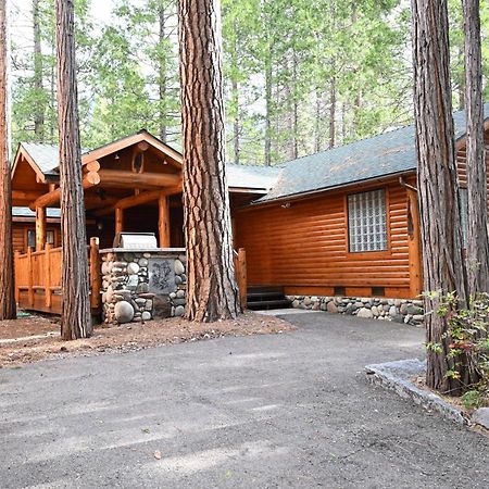 Grizzly Giant Villa Wawona Eksteriør bilde